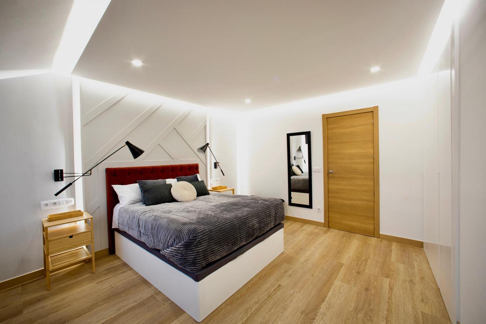 Lucus Skyline & Terrace Apartment Луго Екстериор снимка