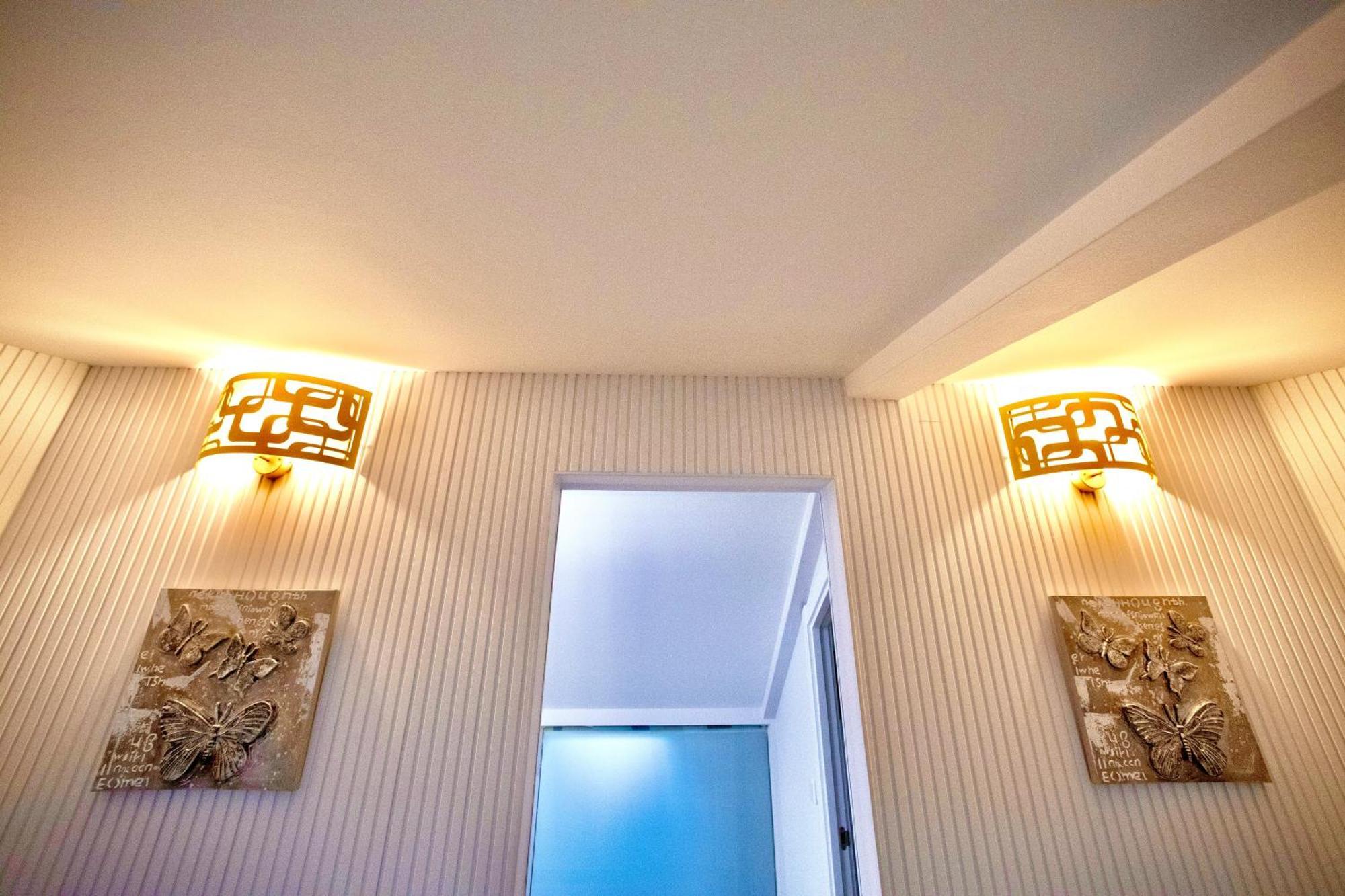 Lucus Skyline & Terrace Apartment Луго Екстериор снимка