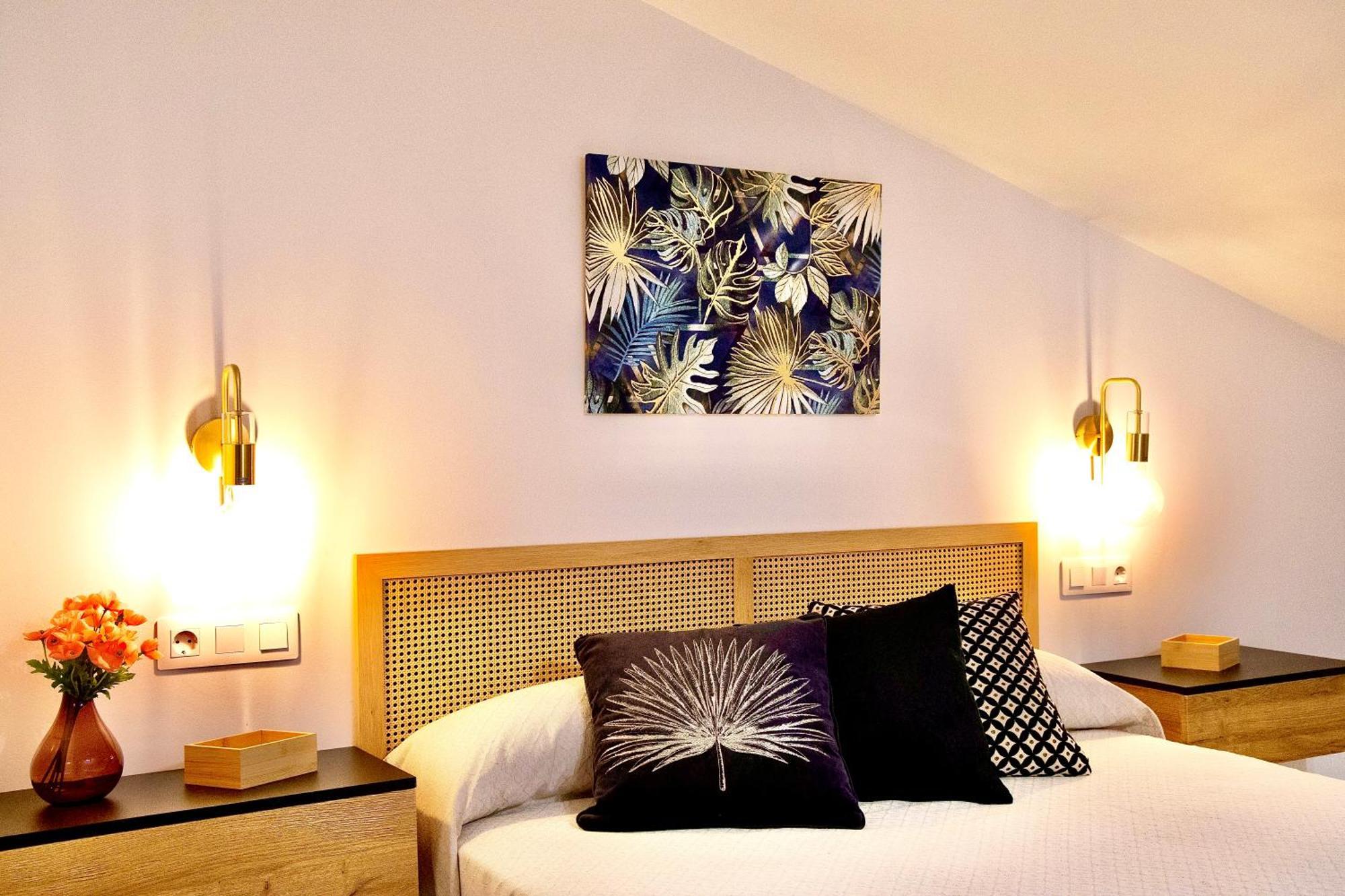 Lucus Skyline & Terrace Apartment Луго Екстериор снимка