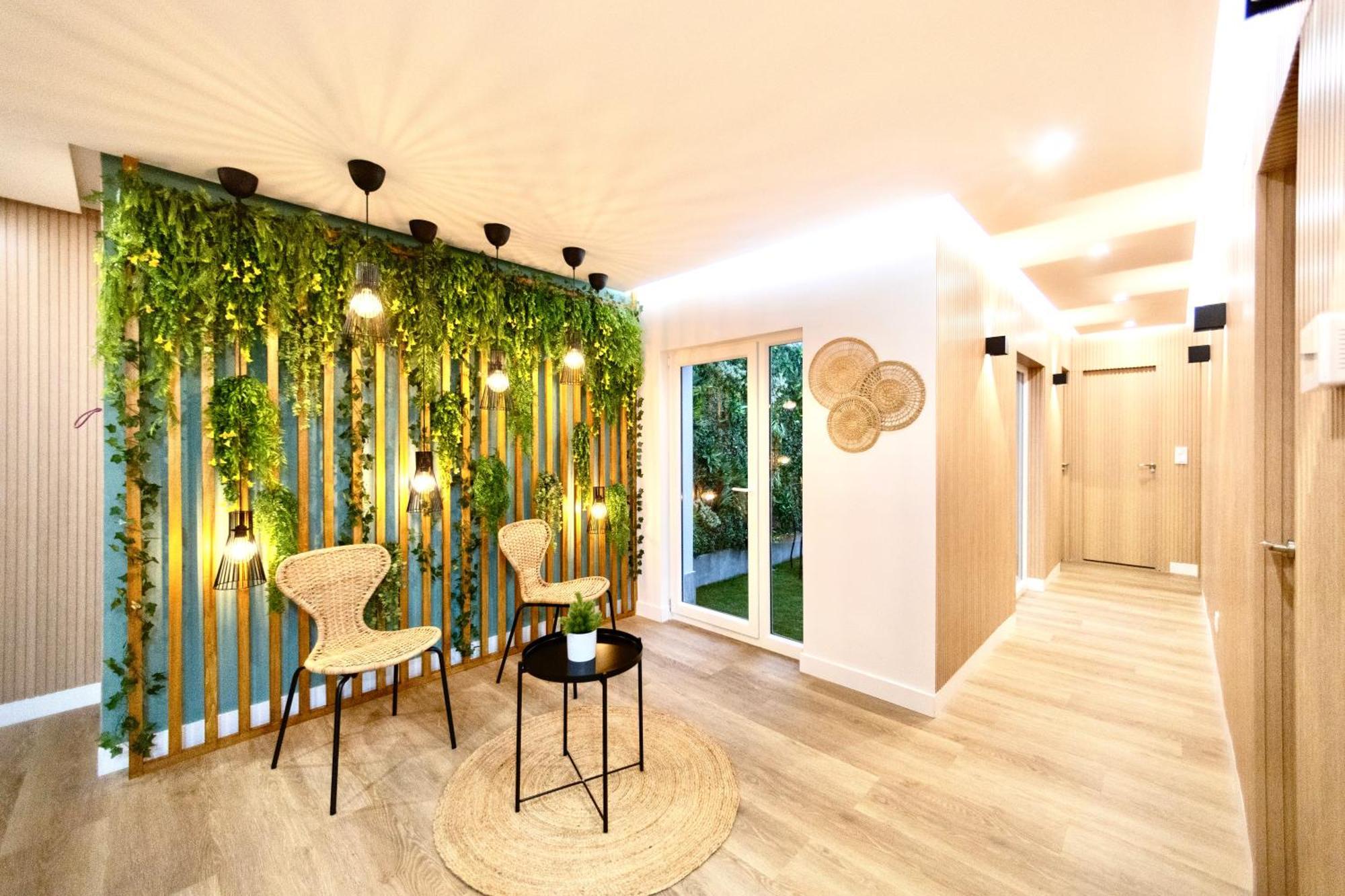 Lucus Skyline & Terrace Apartment Луго Екстериор снимка