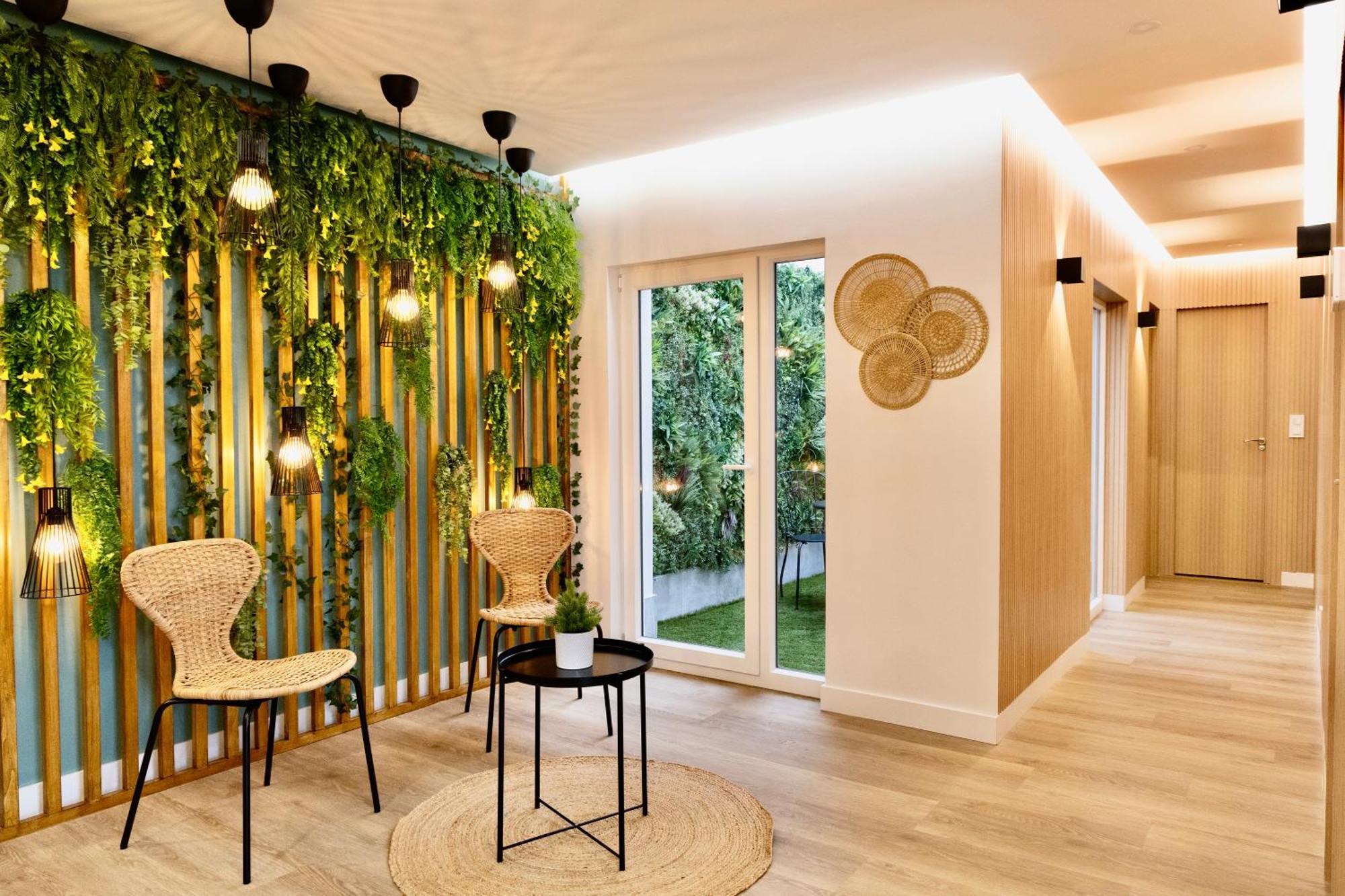 Lucus Skyline & Terrace Apartment Луго Екстериор снимка